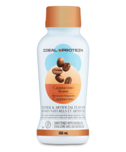 Boisson cappuccino (prête-à-servir) (Btes de 12)