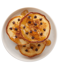 Crêpes aux brisures chocolatées (Btes de 7)