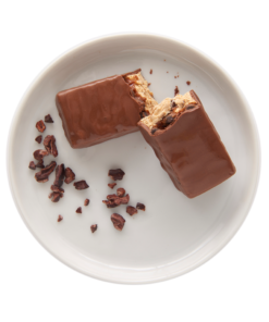 Barre tourbillon de pâte à biscuit (tx) (Btes de 7)