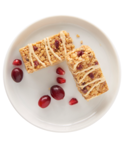 Barre canneberges et grenades (tx) (Btes de 7)