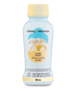 Boisson à la vanille (prête-à-servir) (Btes de 12)