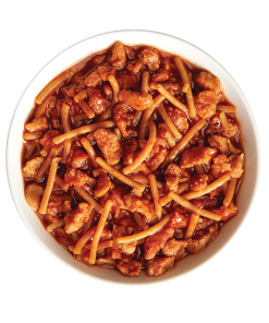 Spaghetti Bolognaise Végé