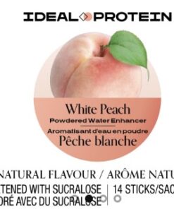 Aromatisant Pêche Blanche (tx)