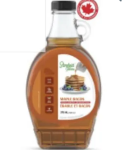 Sirop D'Érable