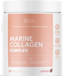 Collagène Marin Saveur Fruit Dragon
