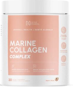 Collagène Marin Saveur Pêche